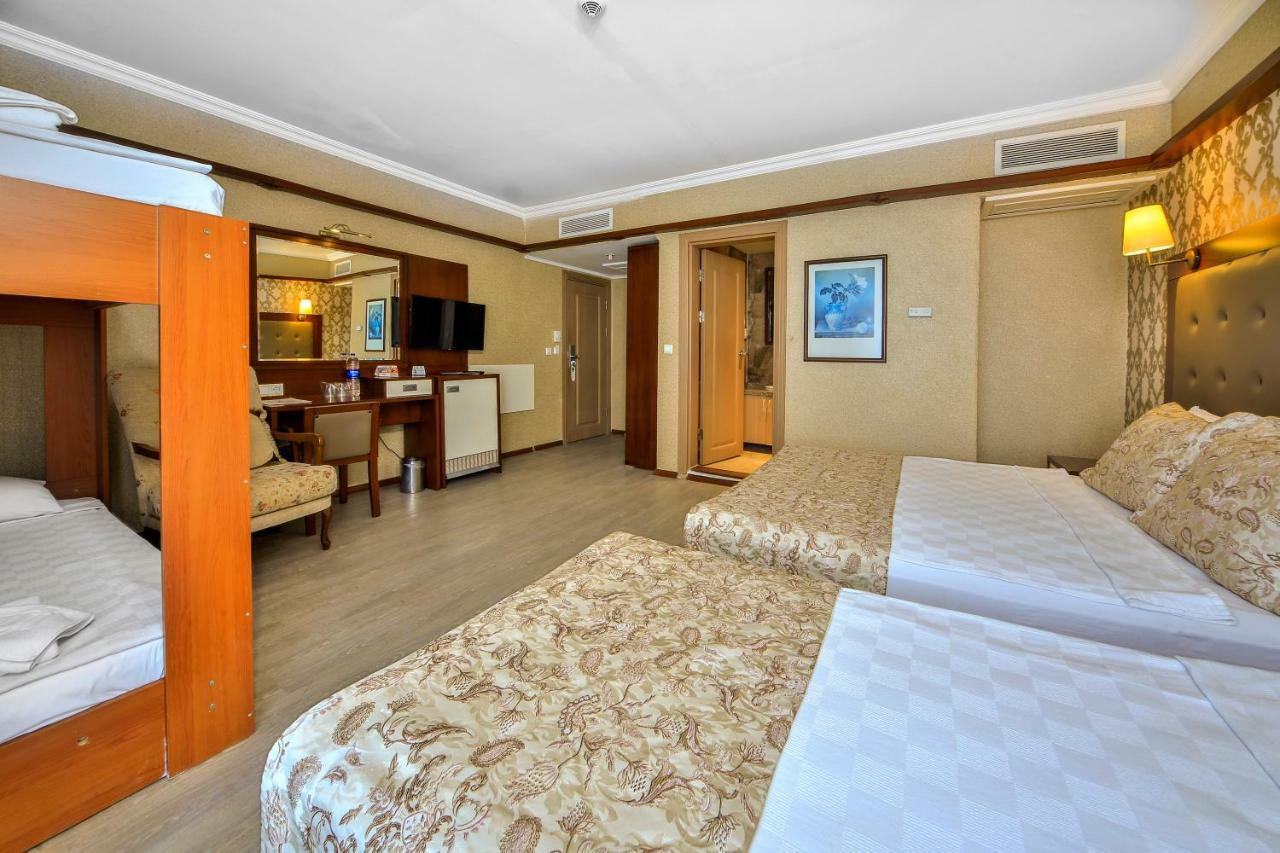 Hotel Beyt - Islamic Kusadasi Exterior foto