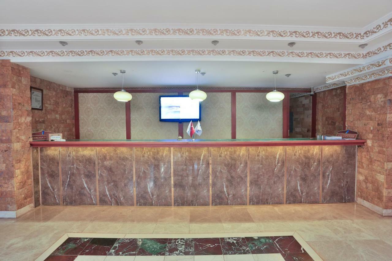 Hotel Beyt - Islamic Kusadasi Exterior foto