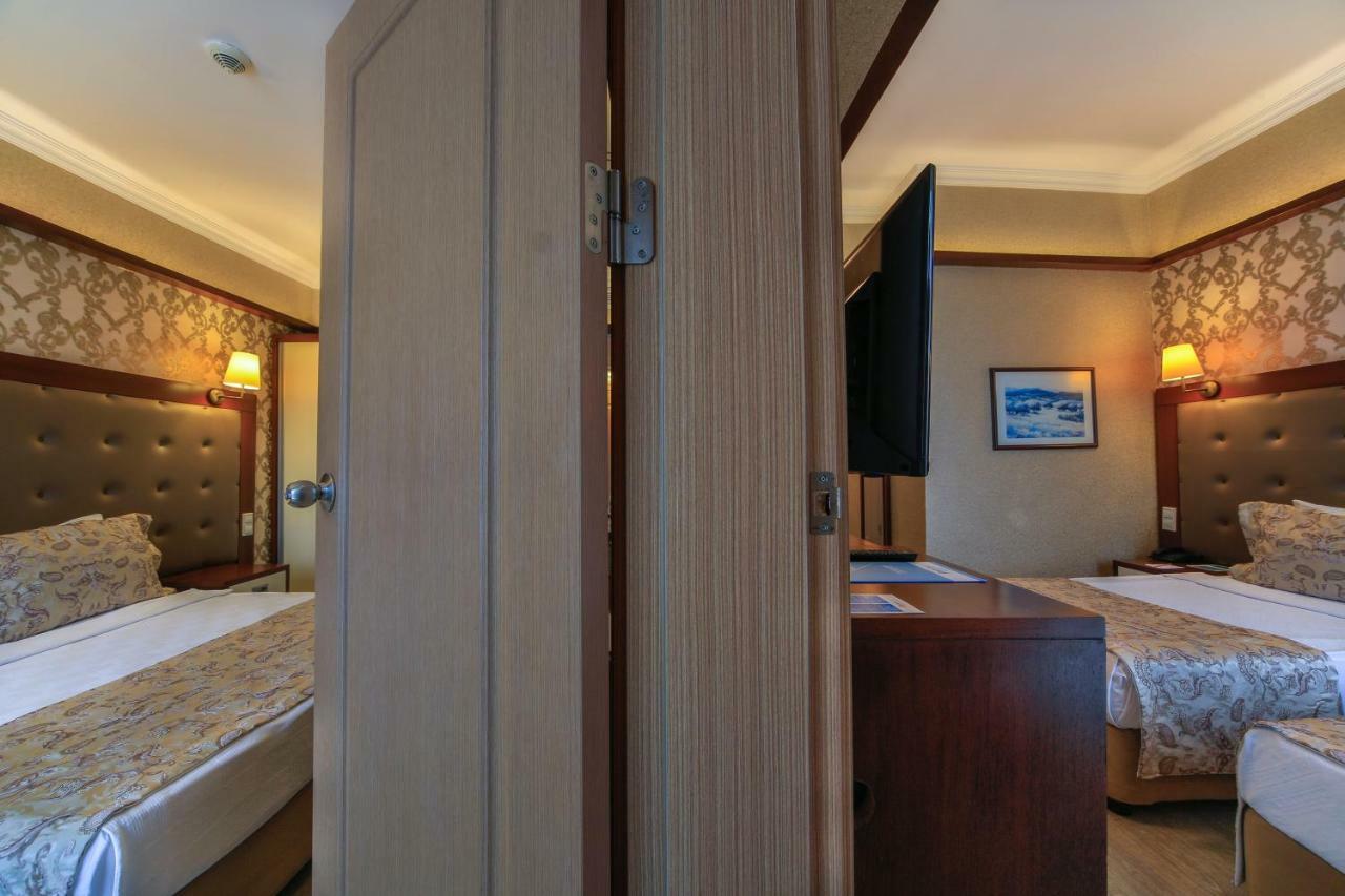 Hotel Beyt - Islamic Kusadasi Exterior foto