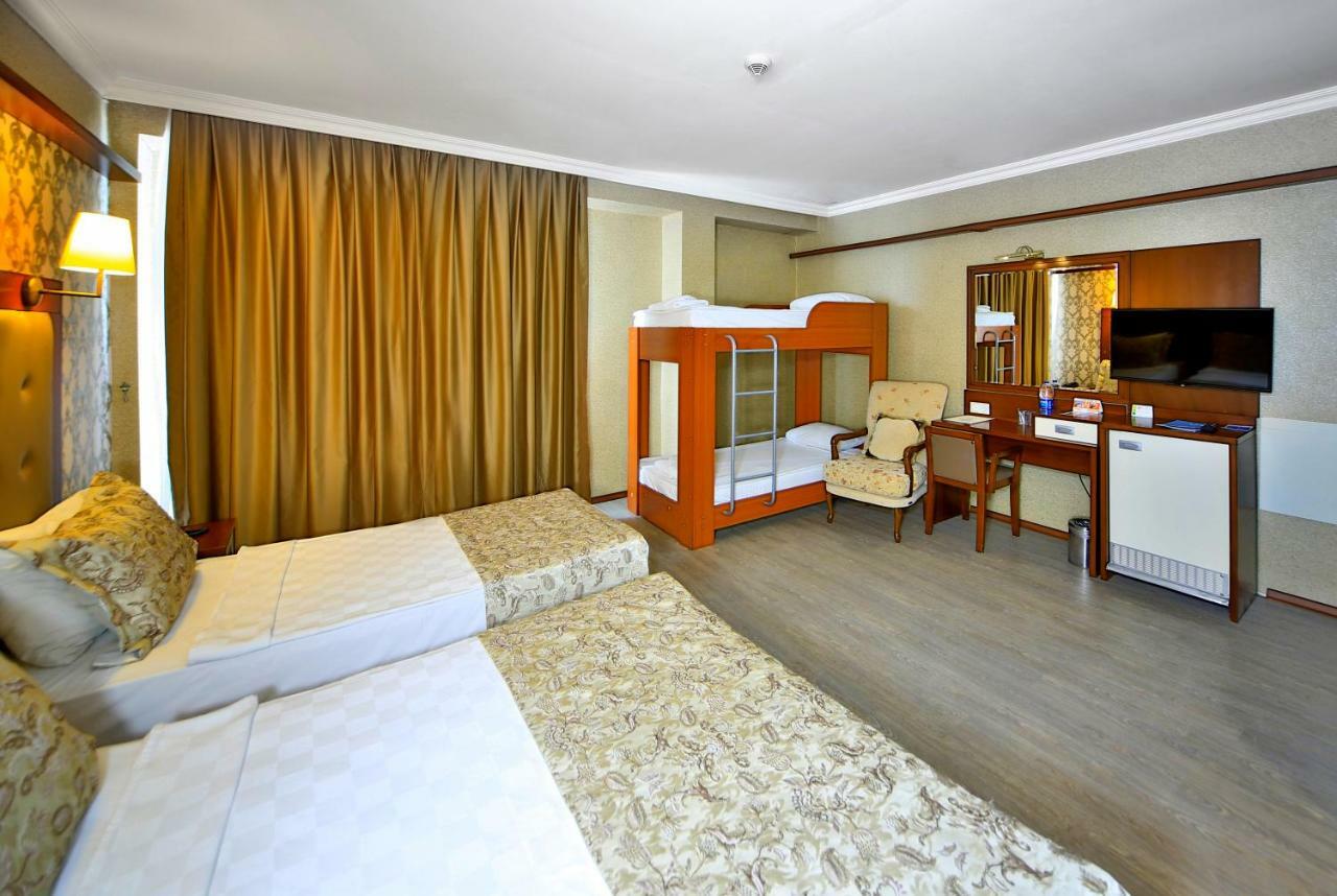 Hotel Beyt - Islamic Kusadasi Exterior foto
